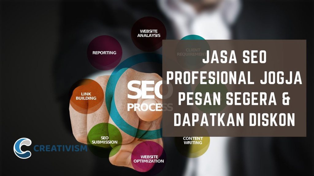 Jasa SEO Profesional Jogja
