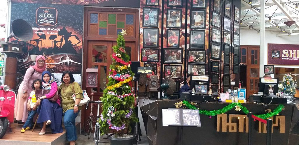 Silol Contoh Cafe yang Berhasil Terapkan Nilai Gengsi