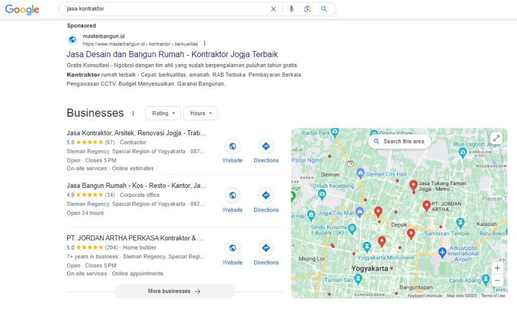 Cara Melakukan Analisis SEO Kompetitor