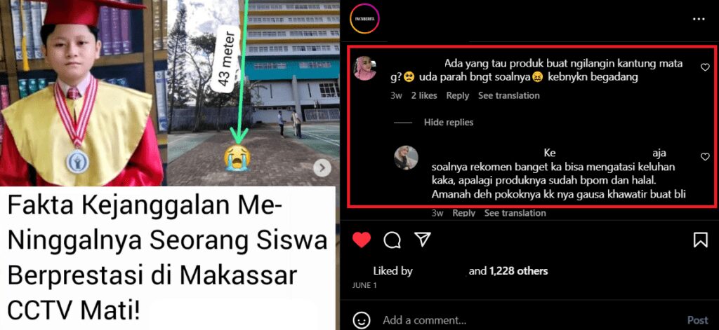 Strategi Instagram Wajib Dihindari