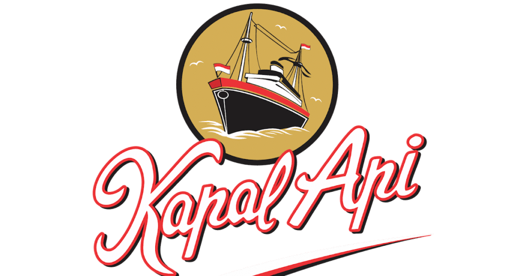Logo Kapal Api