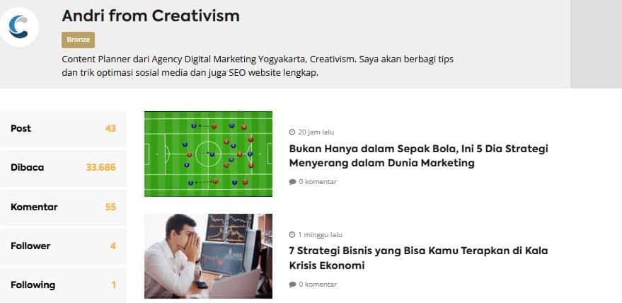 Cara Menjalankan SEO di Bisnis Muda