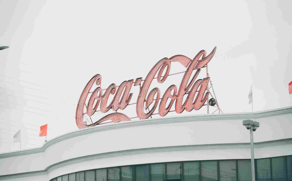 Logo Coca Cola