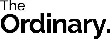 Logo The Ordinary