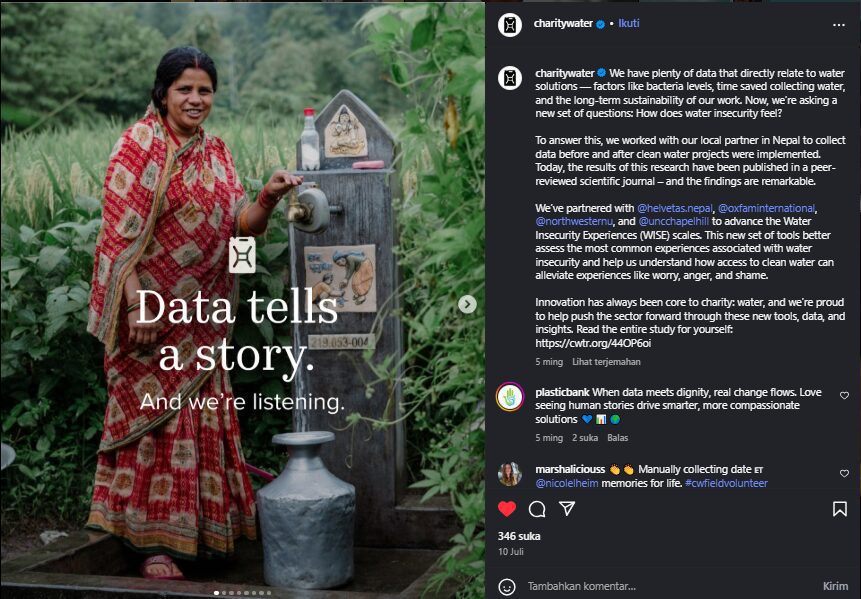 Konten Carousel Storytelling