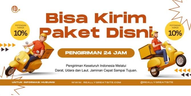 Layanan Pengiriman Paket