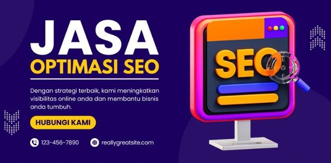 Layanan SEO