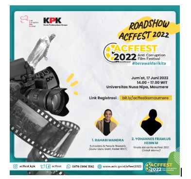 Accfest_Roadshow Poster