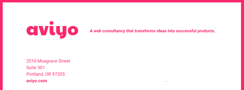 Contoh Kop Surat Kreatif