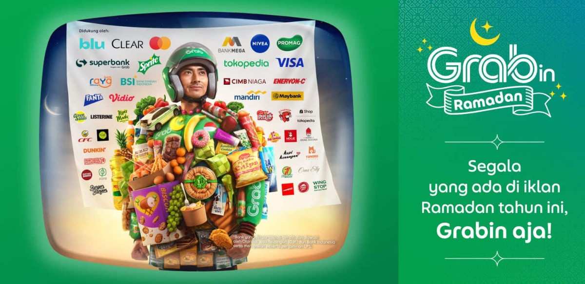 Grab – Layanan Transportasi dan Pesan-Antar