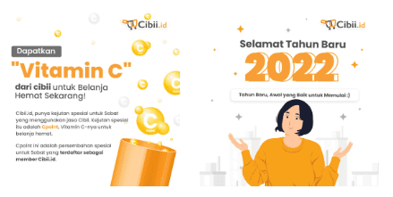 Konten C-Point & Interaksi - Mengedukasi Audience tentang Fitur Unik