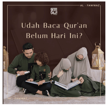 Konten Reminder Islami - Baca Al-Quran