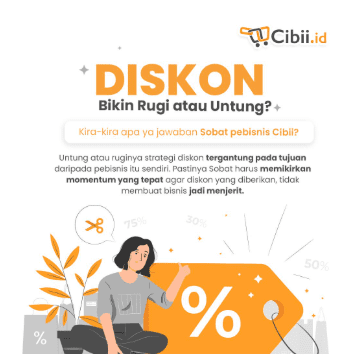 Konten Tutorial Alur Pemesanan di Cibii