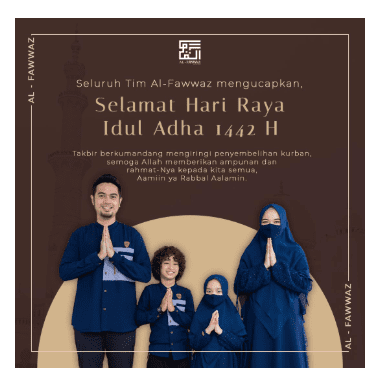 Konten Ucapan Selamat Idul Adha 1442 H