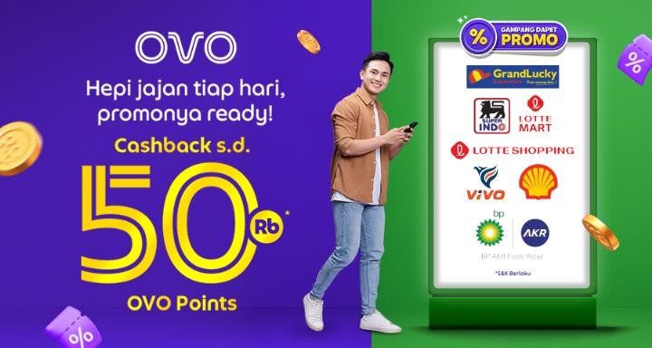 OVO – Layanan Dompet Digital