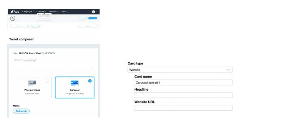 Cara Buat Carousel di X atau Twitter