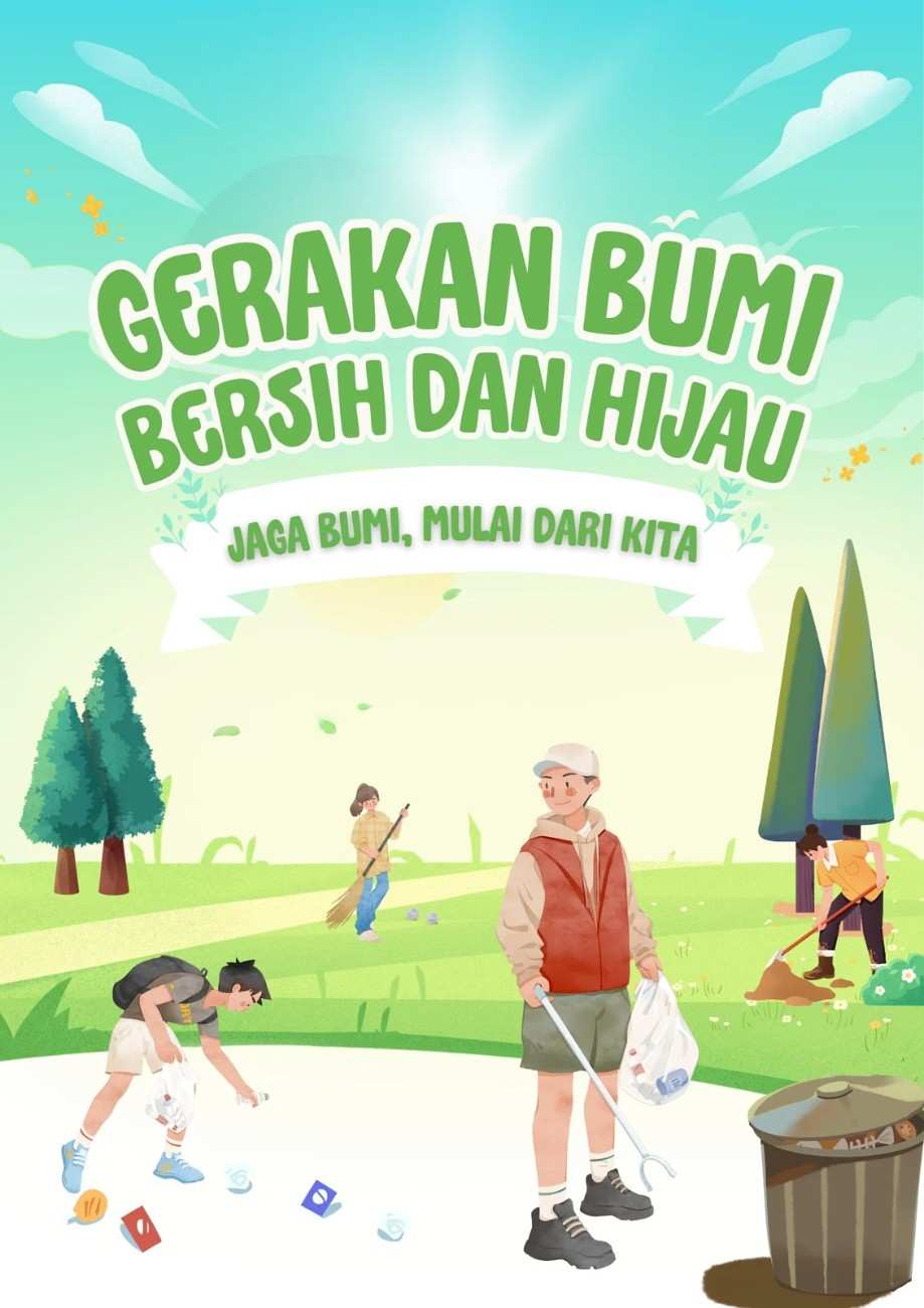 Iklan yang Tidak Efektif - Gerakan Lingkungan Tanpa Arah Tindakan Spesifik