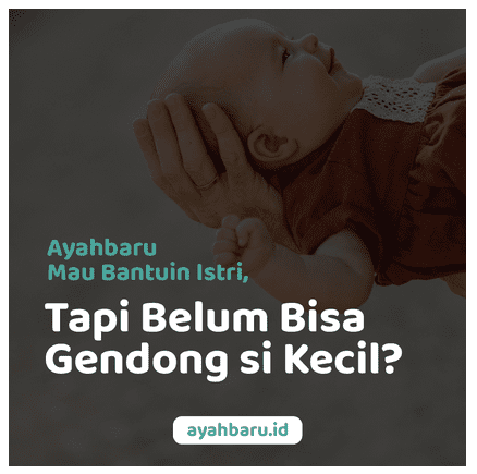 Konten edukasi Pentingnya Afirmasi untuk Istri yang baru melahirkan