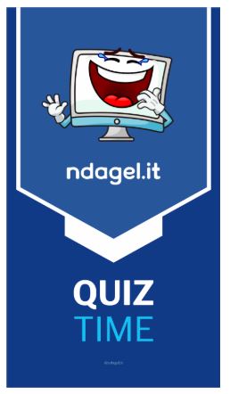 Konten interaktif Quiz Time di Instagram Story untuk meningkatkan engagement