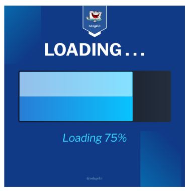 Strategi teasing dengan Loading Bar untuk membangun antisipasi product launch