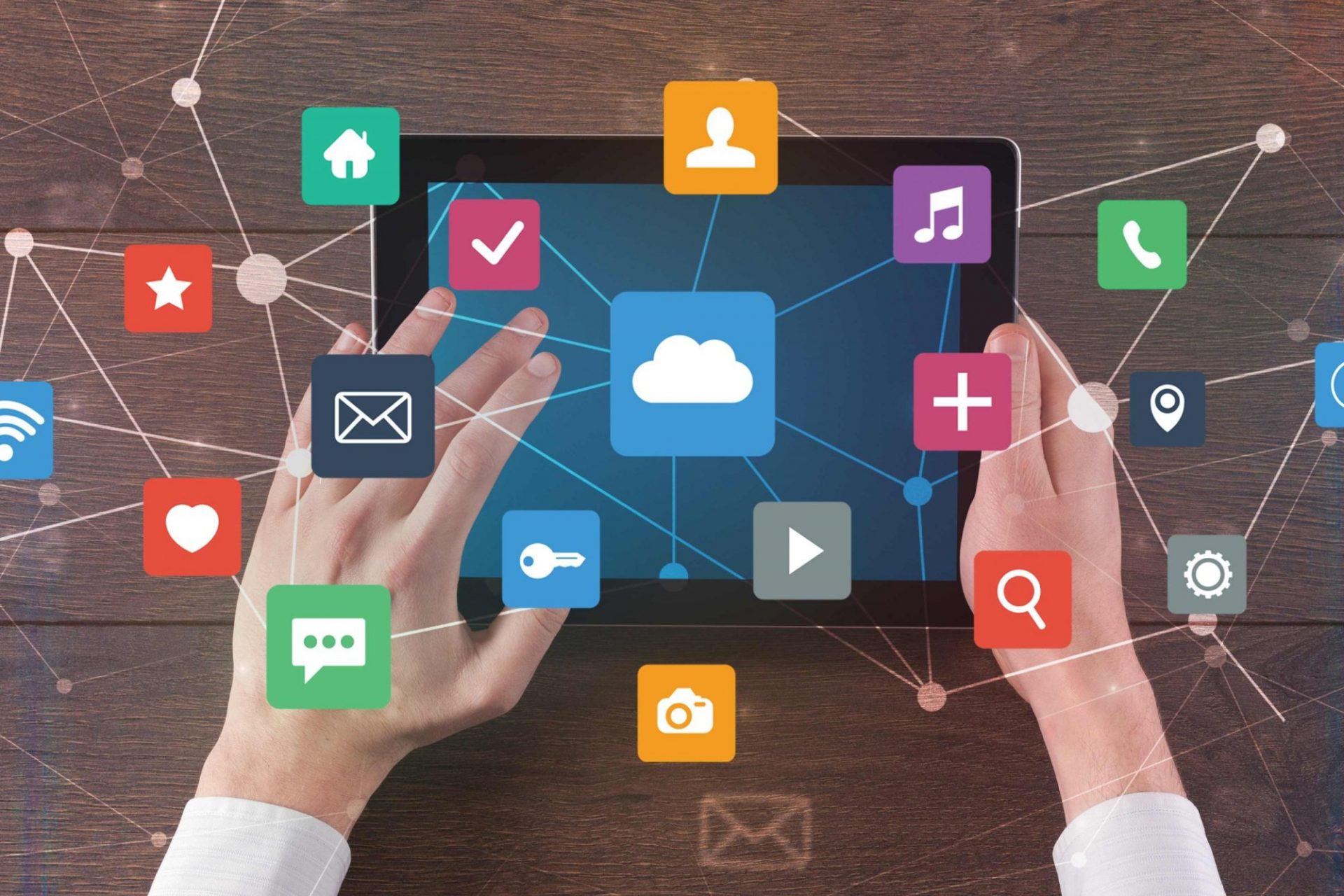 Menyediakan Layanan yang Lengkap