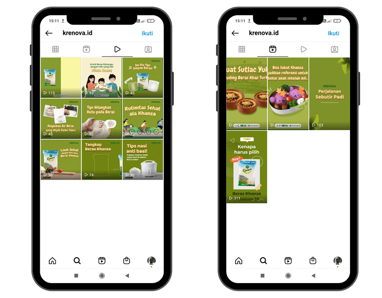 Klien Setia Creativism