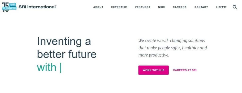 SRI com Salah Satu Website Tertua di Dunia