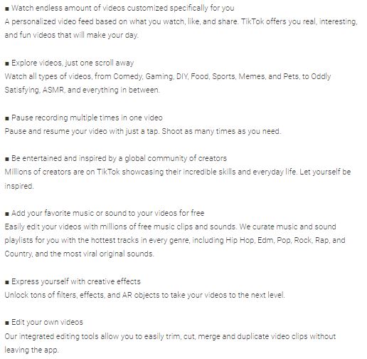 Fitur-Fitur yang Ada di TikTok yang Bisa Dimanfaatkan untuk Jualan