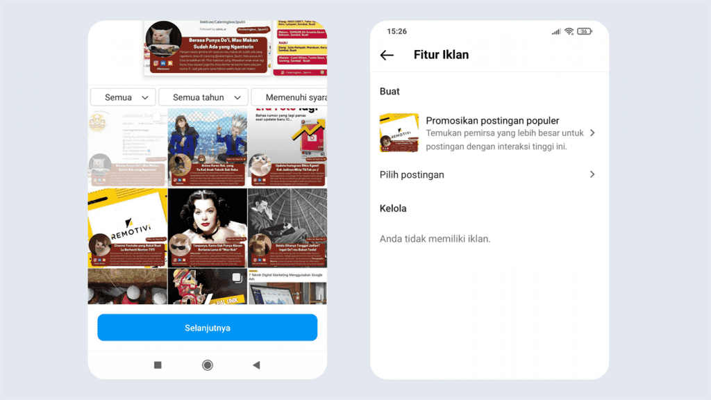 Apa itu Instagram Bisnis dan Kelebihannya