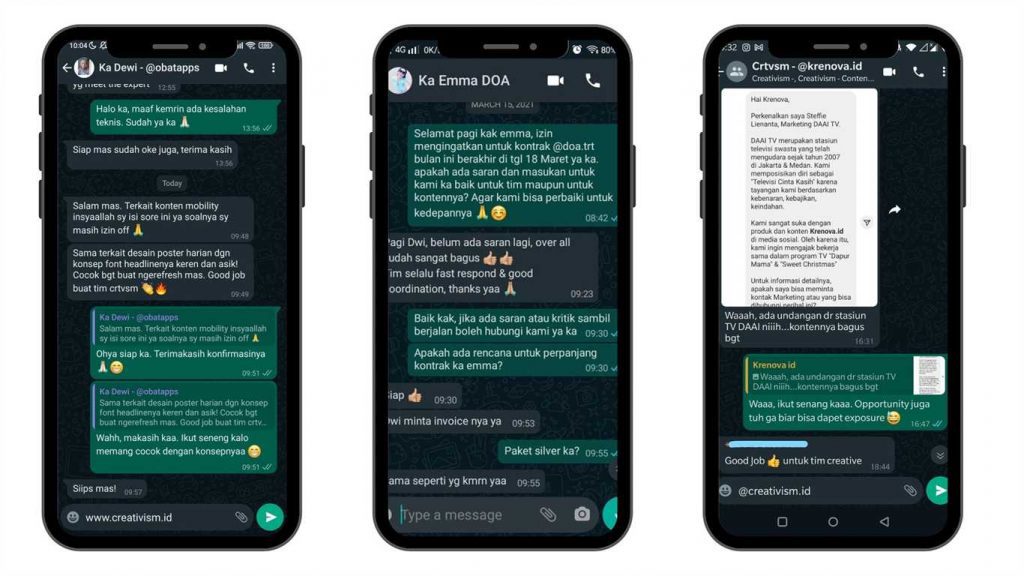 Testimoni Jasa Sosial Media Terbaik