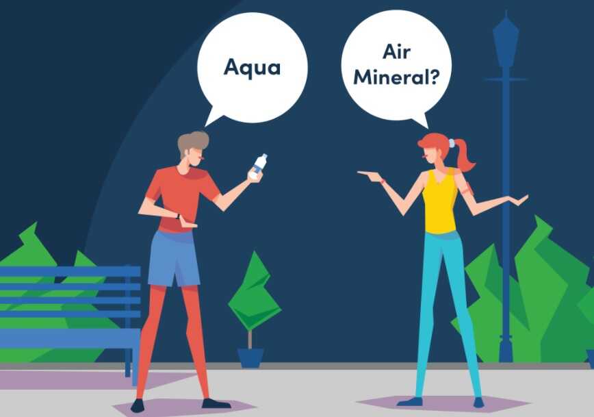 Contoh Top of Mind Brand Awareness