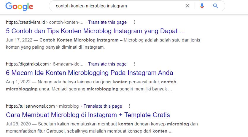 Apa itu Organic Traffic