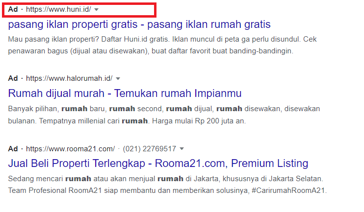 Jenis-Jenis Traffic Website