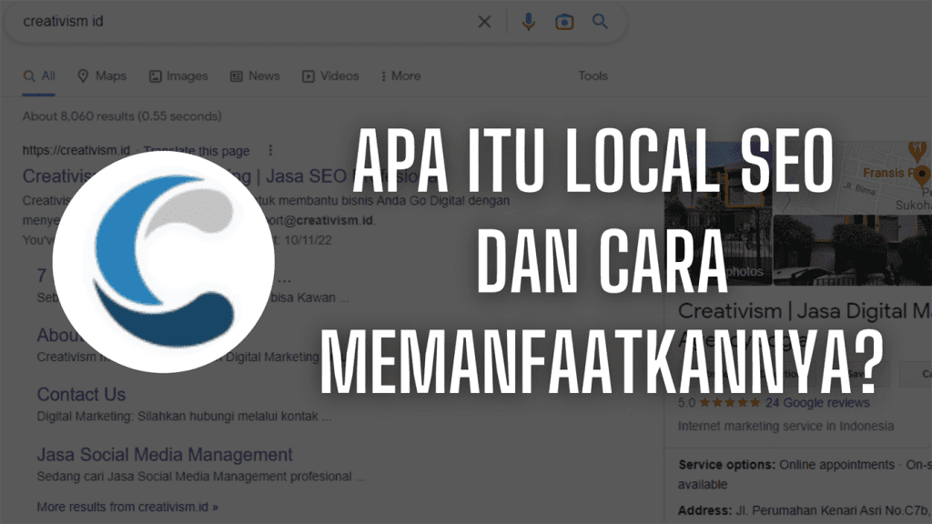 Apa itu Local SEO dan Cara Memanfaatkannya