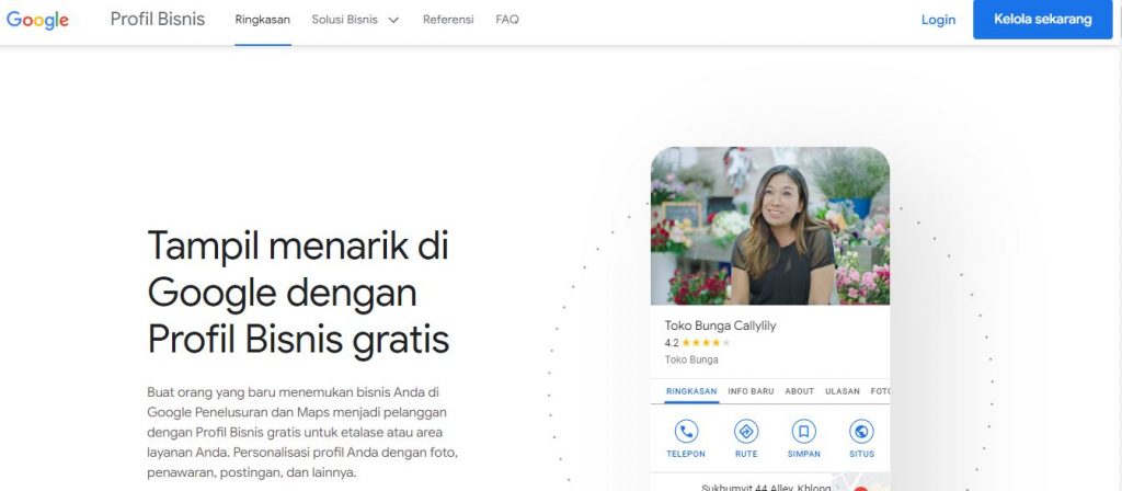 Apa itu Local SEO dan Google My Business