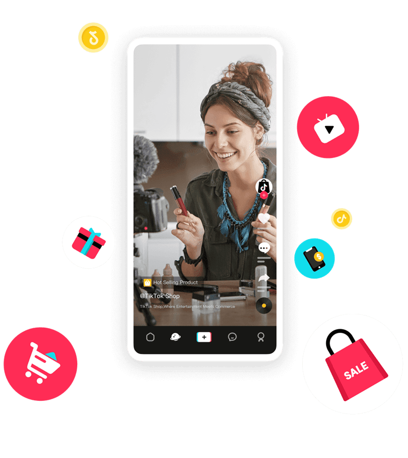 Trend Content Marketing 2023 Live Shopping