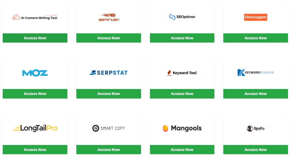 Tools Marketing SEO Agency Indonesia