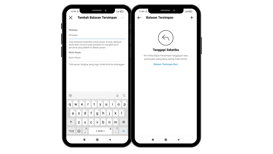 Tren Instagram Marketing 2023 dengan Chat Otomatis