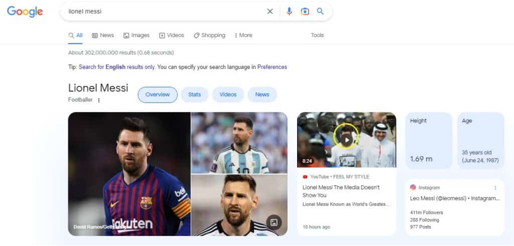 Apa itu Google SERP