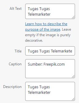 Cara Menulis Artikel SEO