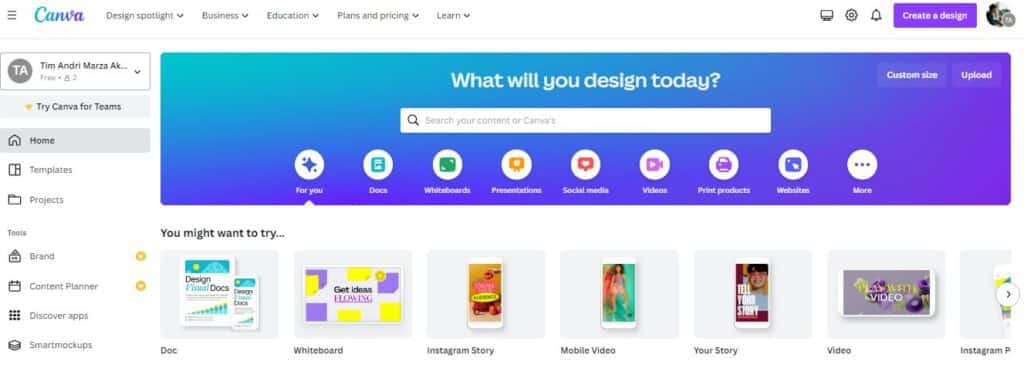 Rekomendasi Aplikasi untuk Membuat Konten