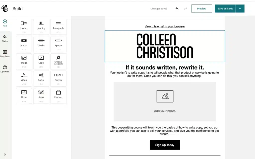 Tools Terbaik untuk Email Marketing