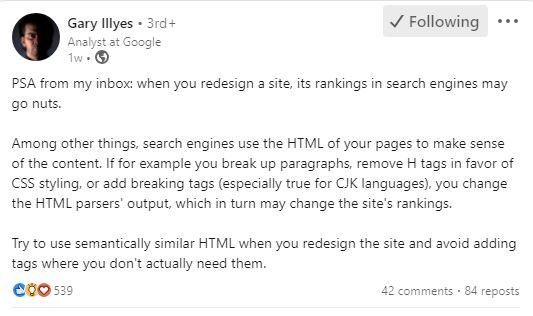 Penjelasan dari Ahli