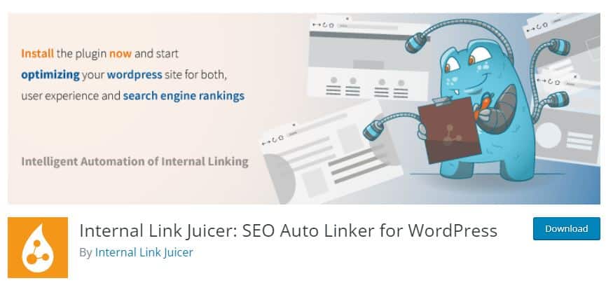 Internal Link Juicer