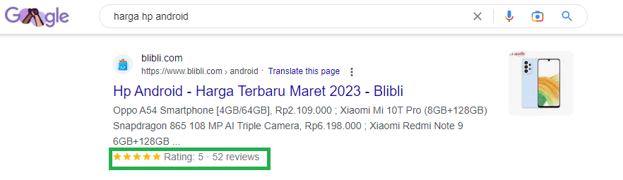 Google Melakukan Pembaruan Pada Konten Product Reviews