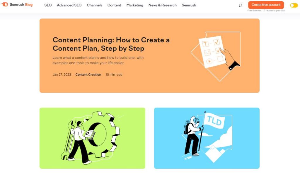 Tools Analisa SEO Terbaik