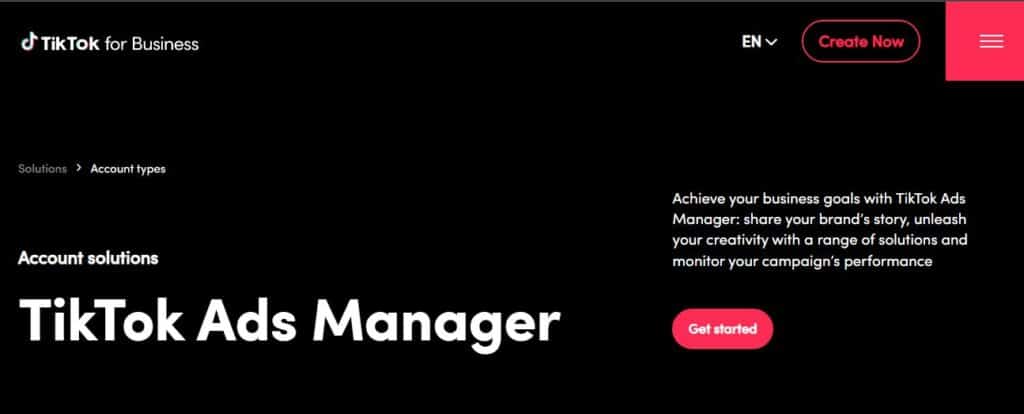 Keuntungan TikTok Ads Manager
