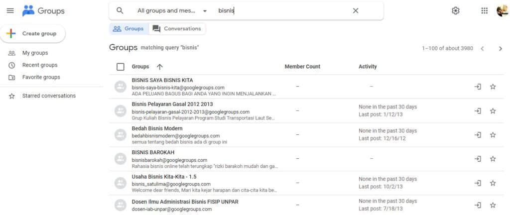 Cara Membangun Link Building