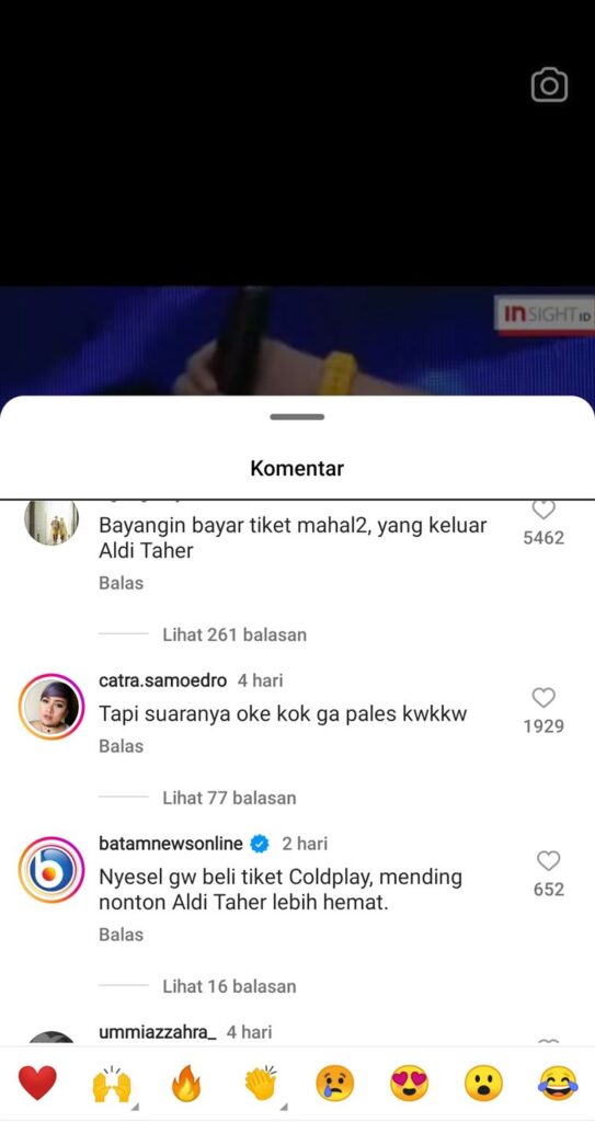 Cara Meningkatkan Engagements Akun Instagram