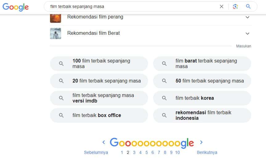 Cara Memanfaatkan Low Hanging Fruit Keyword